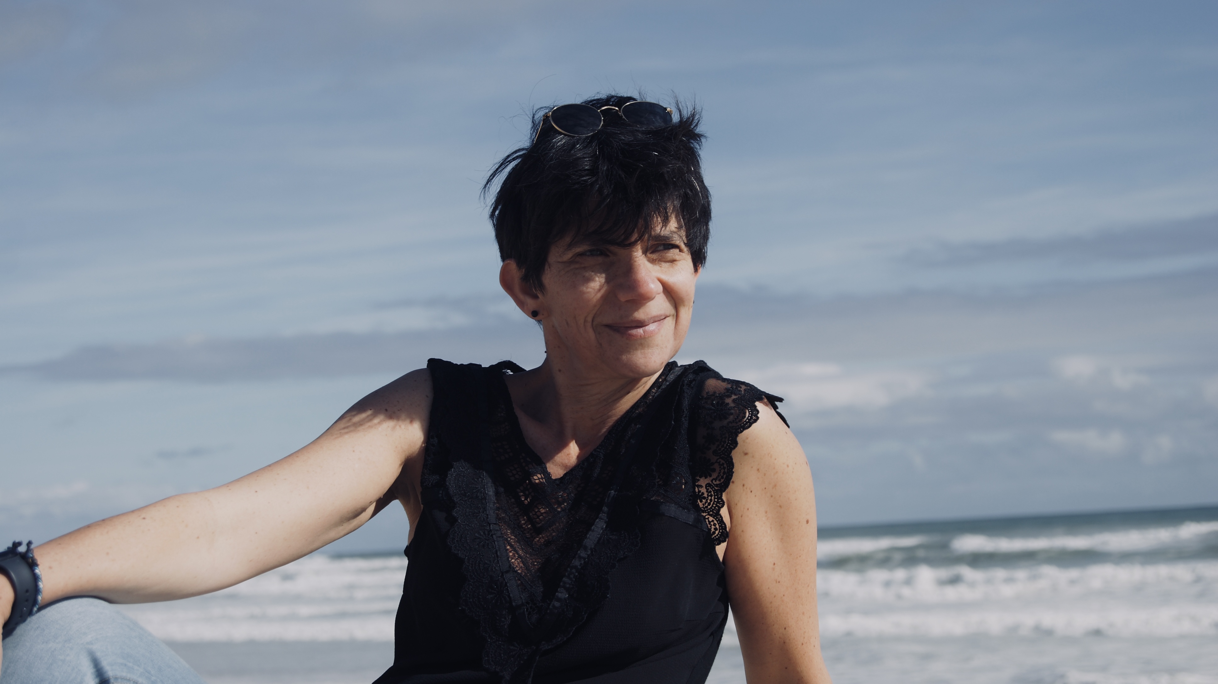 Sonia Pontet, praticienne Reiki et massage bien-être, fondatrice de Solaya Studio Zen